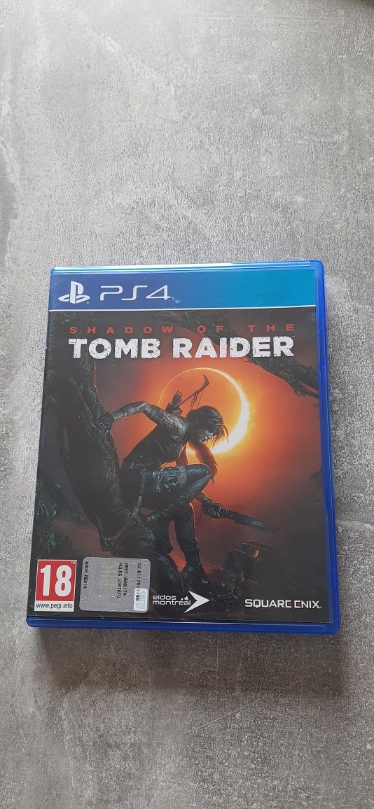 Shadow of the Tomb Raider