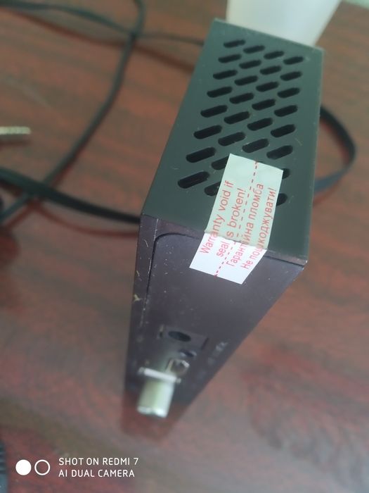 Приставка Т62D3 ,Т 2 / DVB C/DVB S
