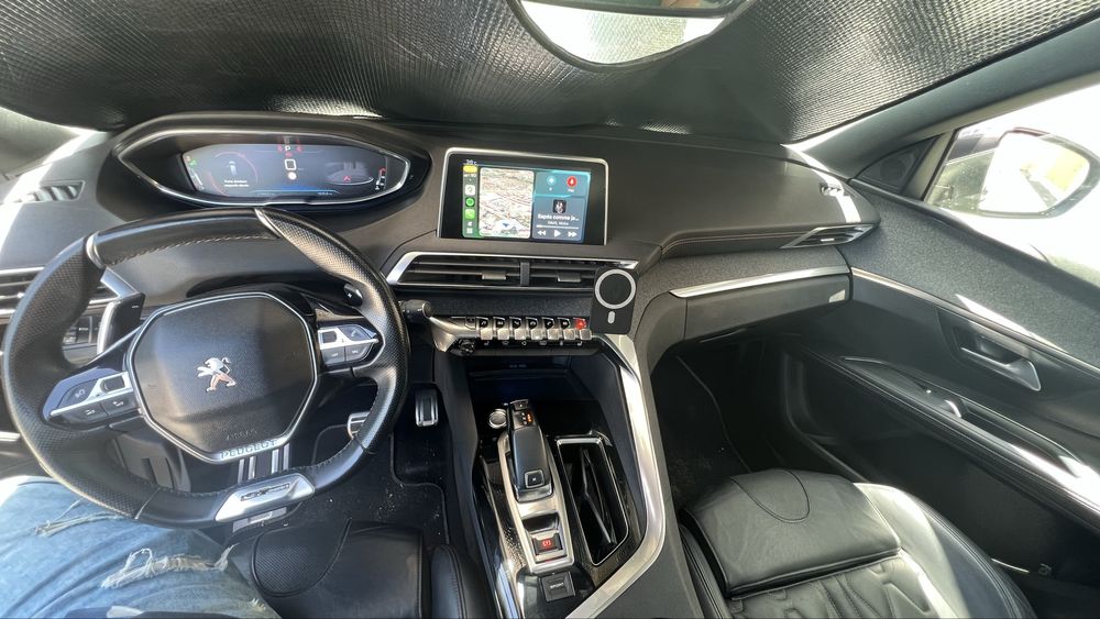 Vendo peugeot 5008 gt line 1.6 HDI de 2018