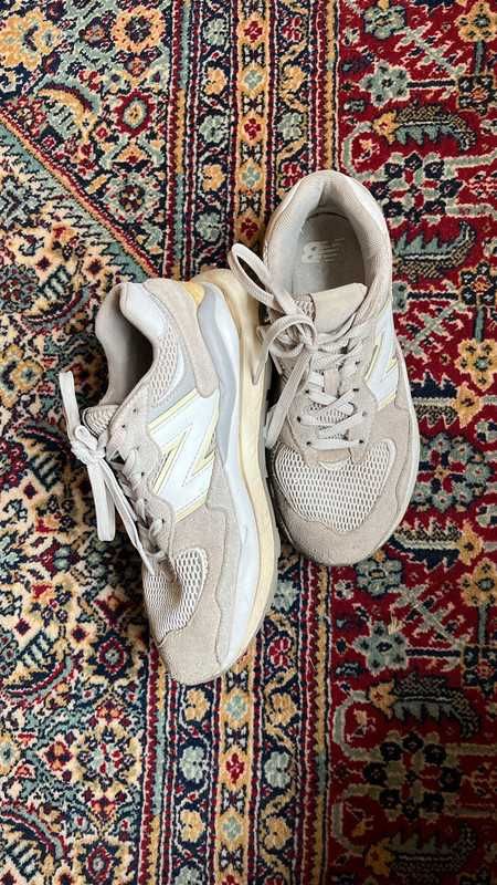Sneakersy New Balance 5740