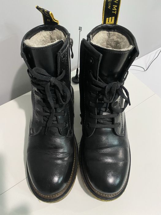 Жіночі зимові черевики