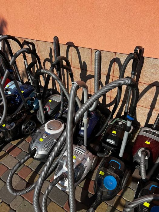 Пилососи Philips,Miele, Samsung