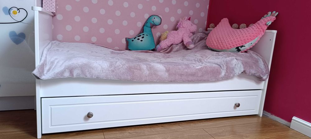 Łóżeczko rosnące Bellamy Marylou - używane