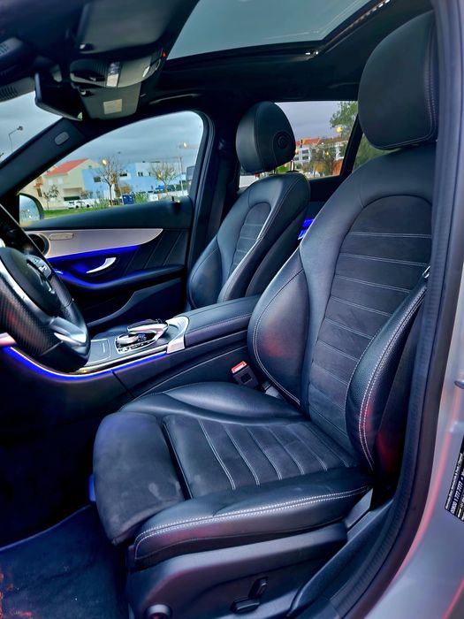 2020 AMG LINE Mercedes Benz 160cv c200 CX Automático 9 versão AMG LINE