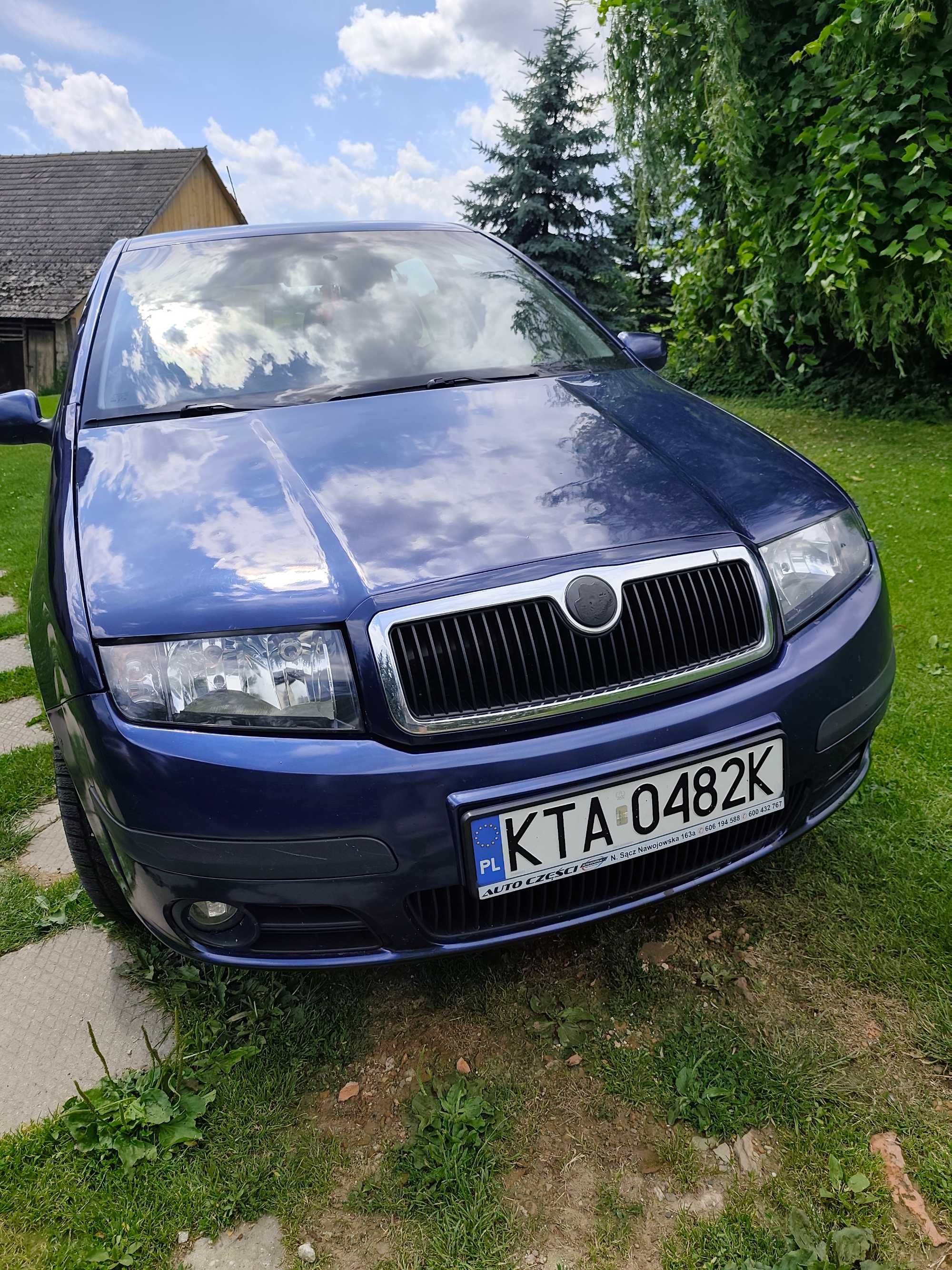Skoda Fabia 2006