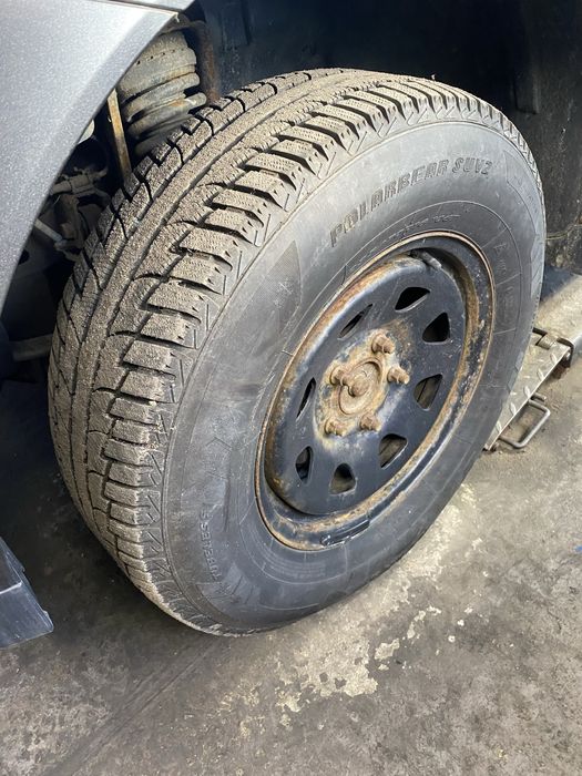 SsangYong Actуon Sport  не зпводеться