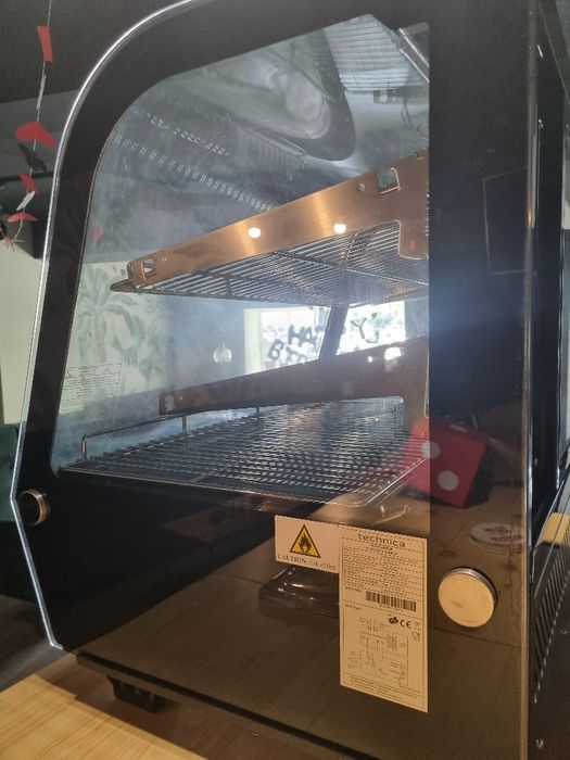 Lada chłodzenia cukiernicza