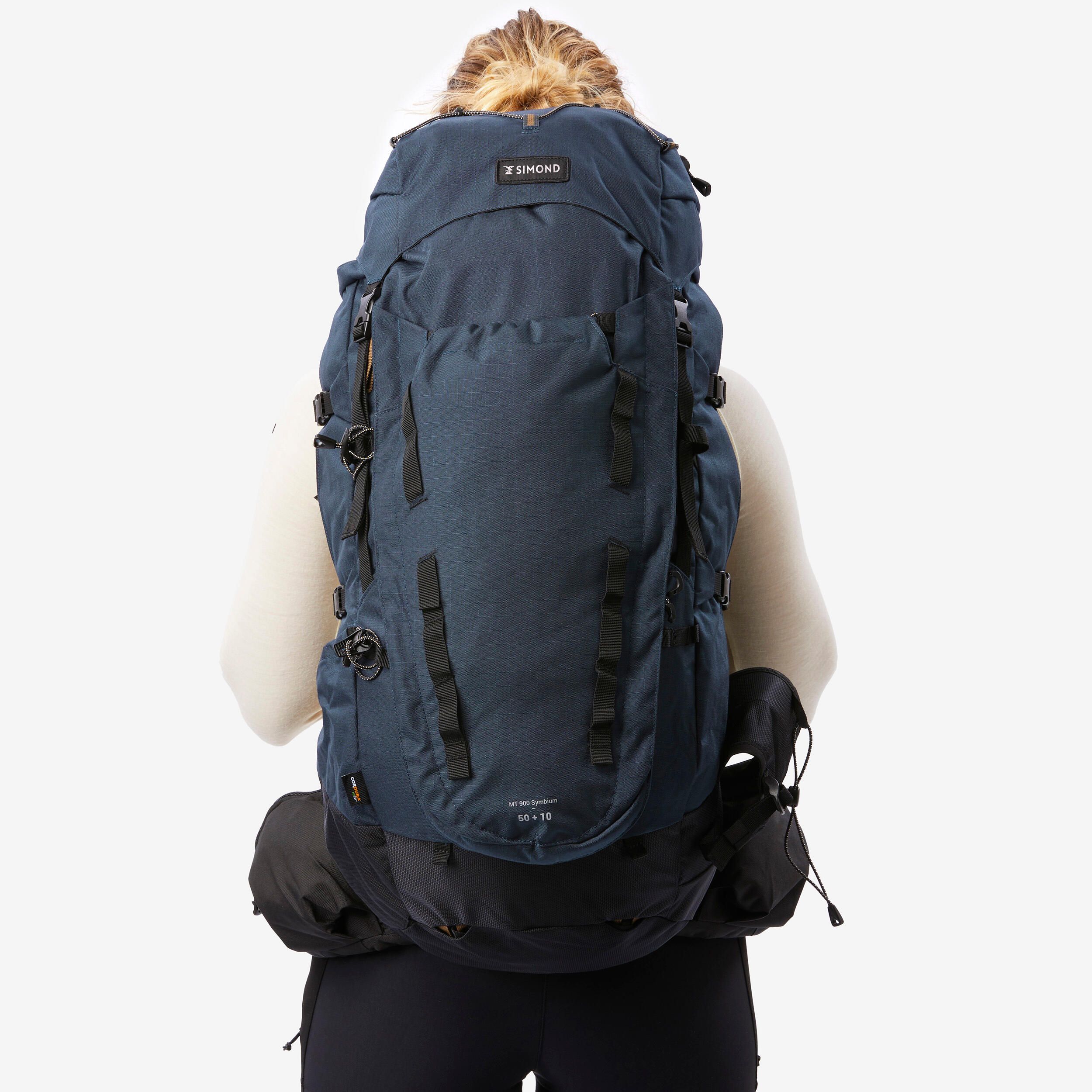 Mochila de Trekking MT900 Symbium Mulher - 50+10L