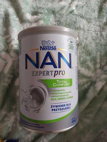 Mleko modyfikowane NAN EXPERT pro Total Comfort