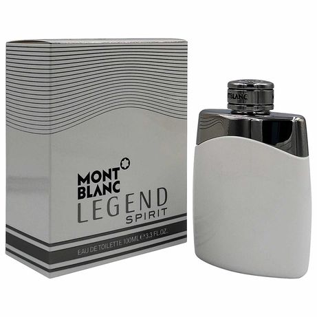 Perfumy | Mont Blanc | Legend Spirit | Pour Homme | 100 ml | edt