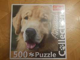 Puzzle Trefl 500 Animal