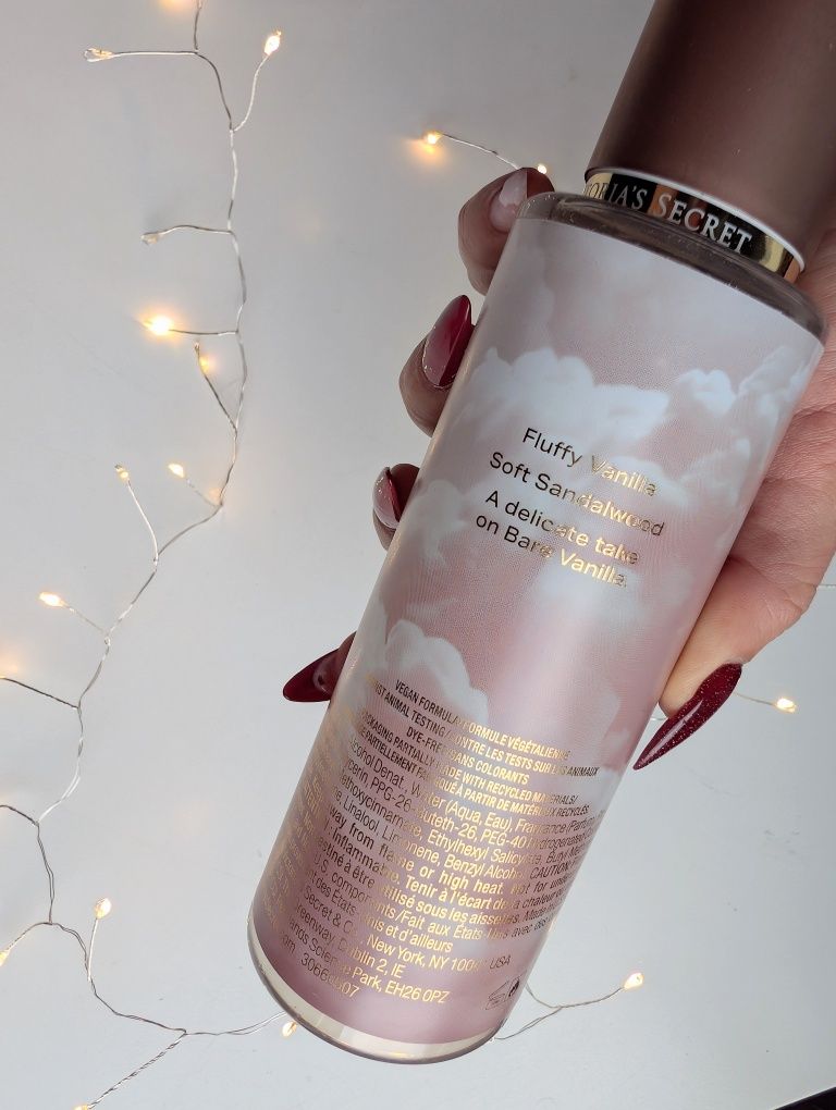 Victoria's Secret Bare vanilla daydream mgiełka perfumowana zapachowa