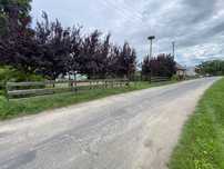 Działka budowlana 500 m2 z nasadzeniami - tarchalin gm. Bojanowo