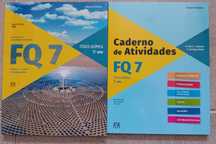 FQ 7 - Fisico-Quimica 7 ano