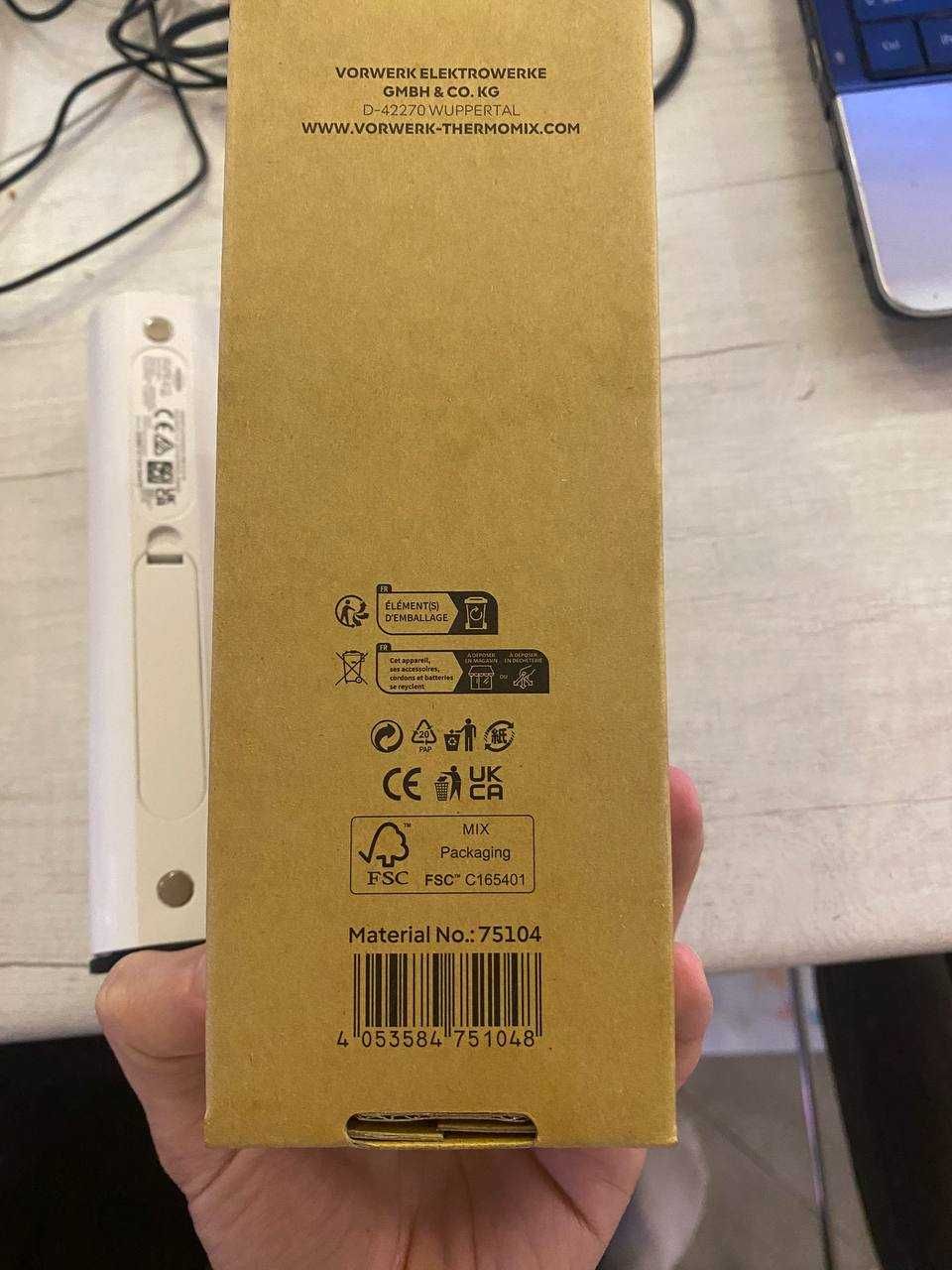 THERMOMIX SENSOR,аксесуар  від VORWERK для THERMOMIX TM6,оригінальний