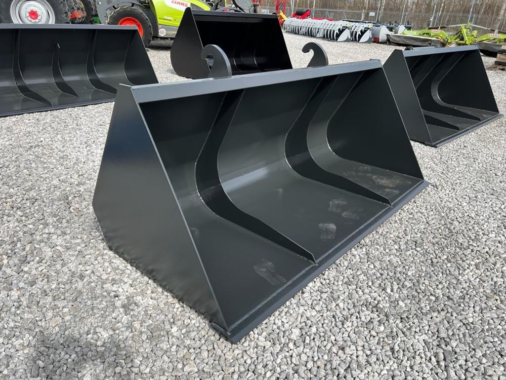 Łyżka 2,4m,   1,4m3 do ładowarki  JCB. Merlo, Manitou - od ręki !