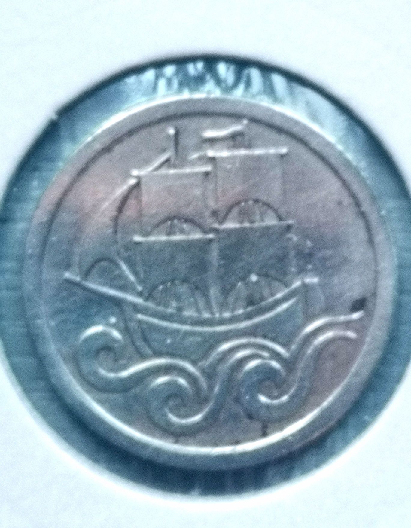 Moneta WMG 1/2 Gulden 1923r