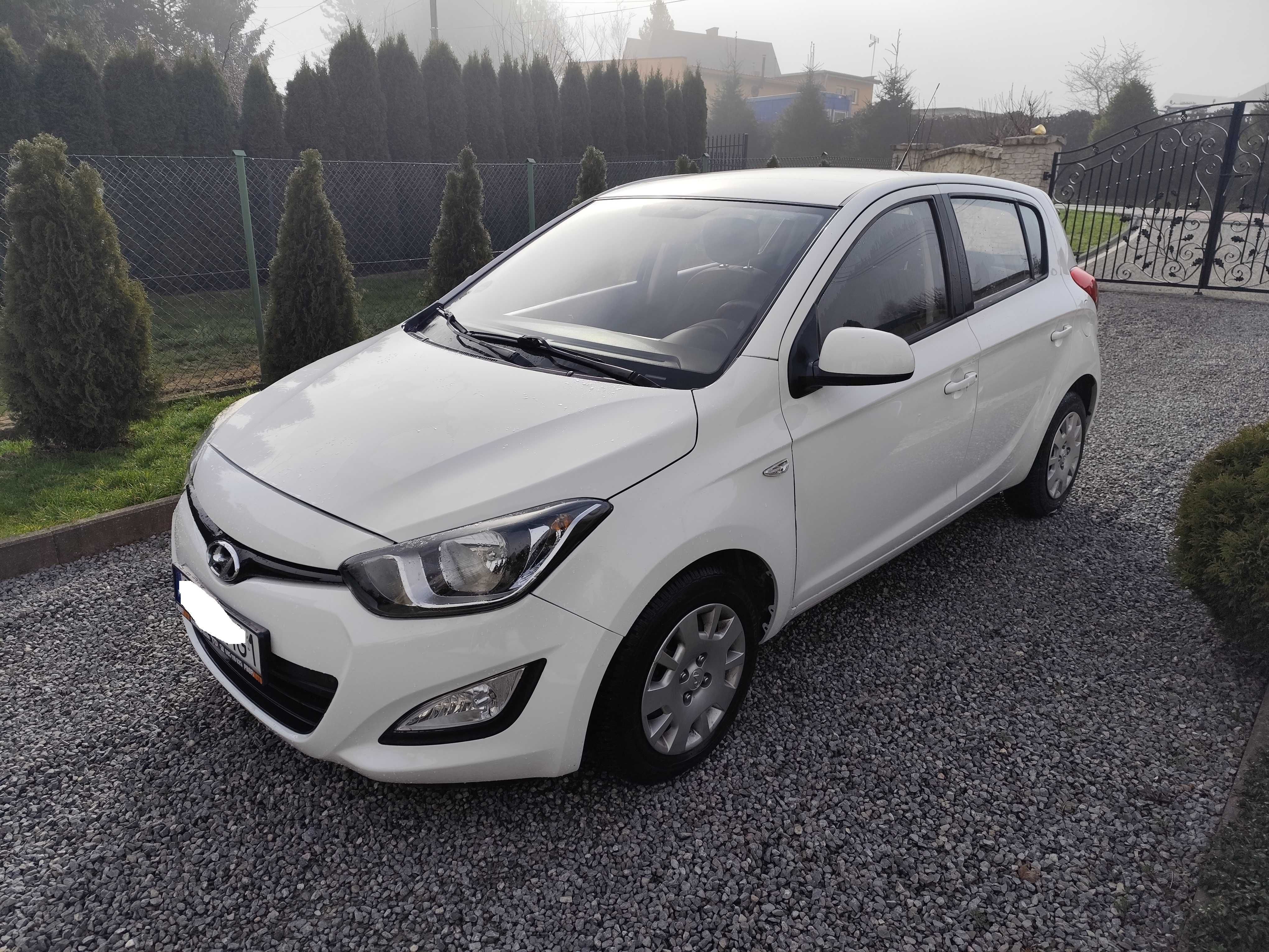 Hyundai i20 LIFT 2012 1.2