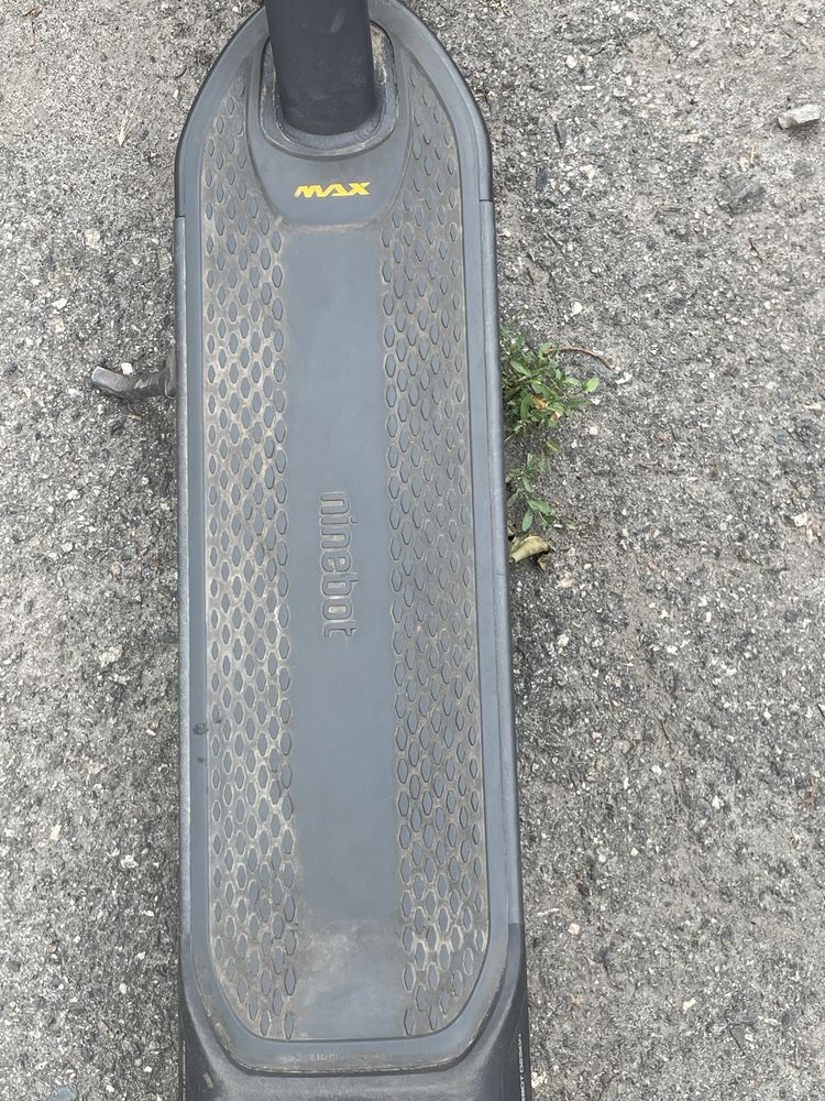 Самокат Ninebot MAX G2 E