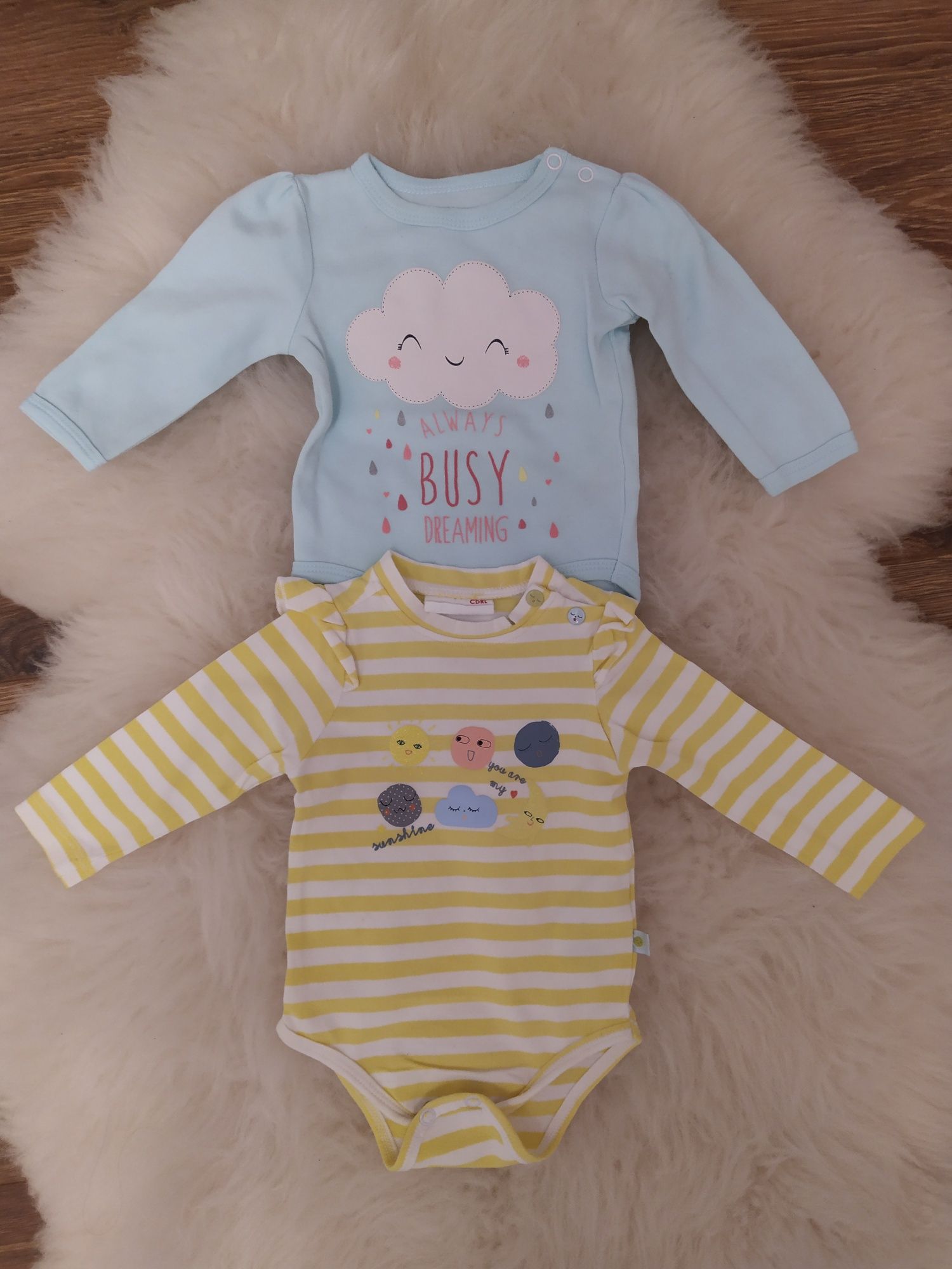 2 pak Body Cocodrillo/ Baby 62