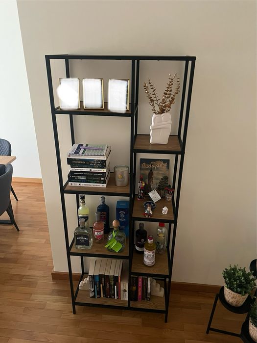 Estante 7 prateleiras