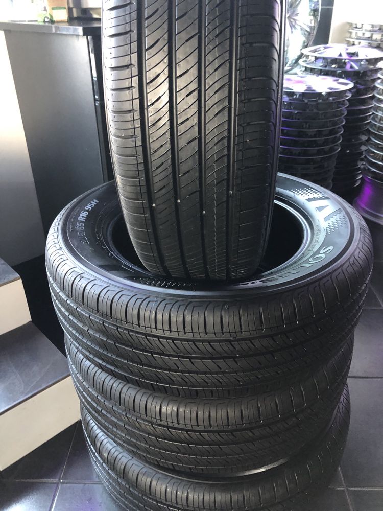 205/65/R16 Kumho Solus ta 31