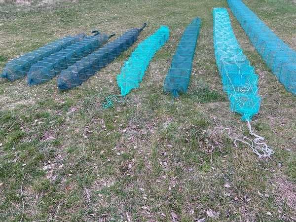 Гармошка раколовка від 3 х до 15 метрів