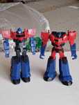 Figurki transformers optimus mcdonald