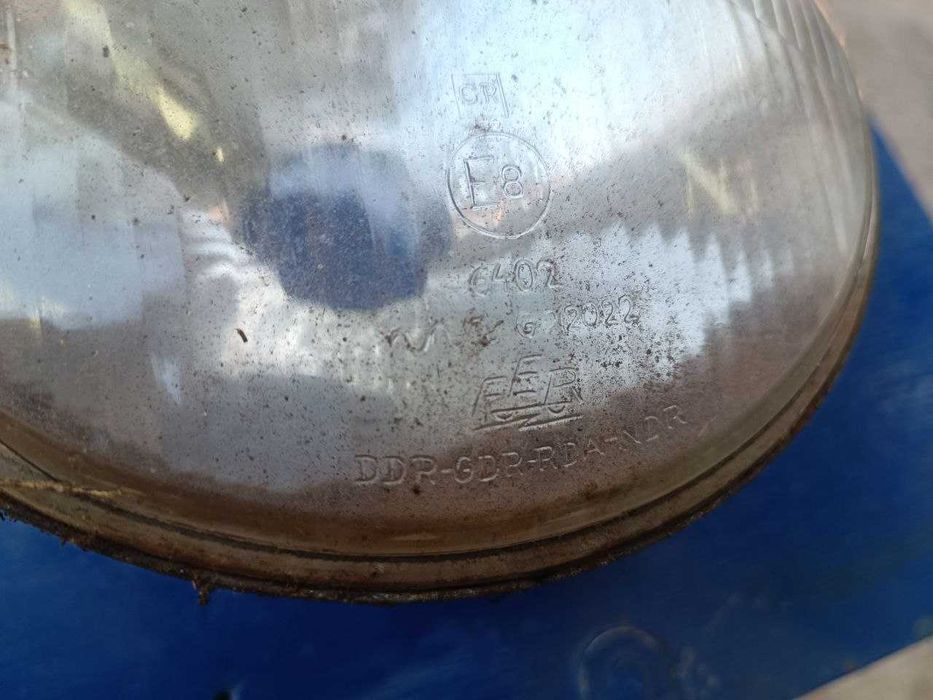 Оптика ГДР ВАЗ 2101