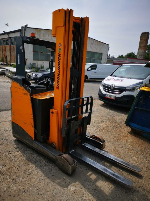 Wózek widłowy Jungheinrich ETV ETM 216 nowa bateria 48/775AH