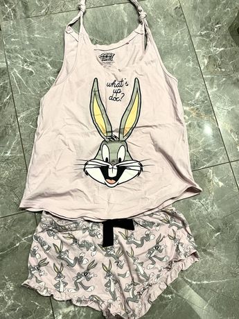 Pizama Bunny H&M rozmiar M