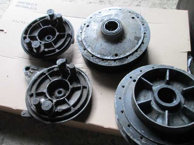 Cubos  e  pratos  de   travoes  casal grande