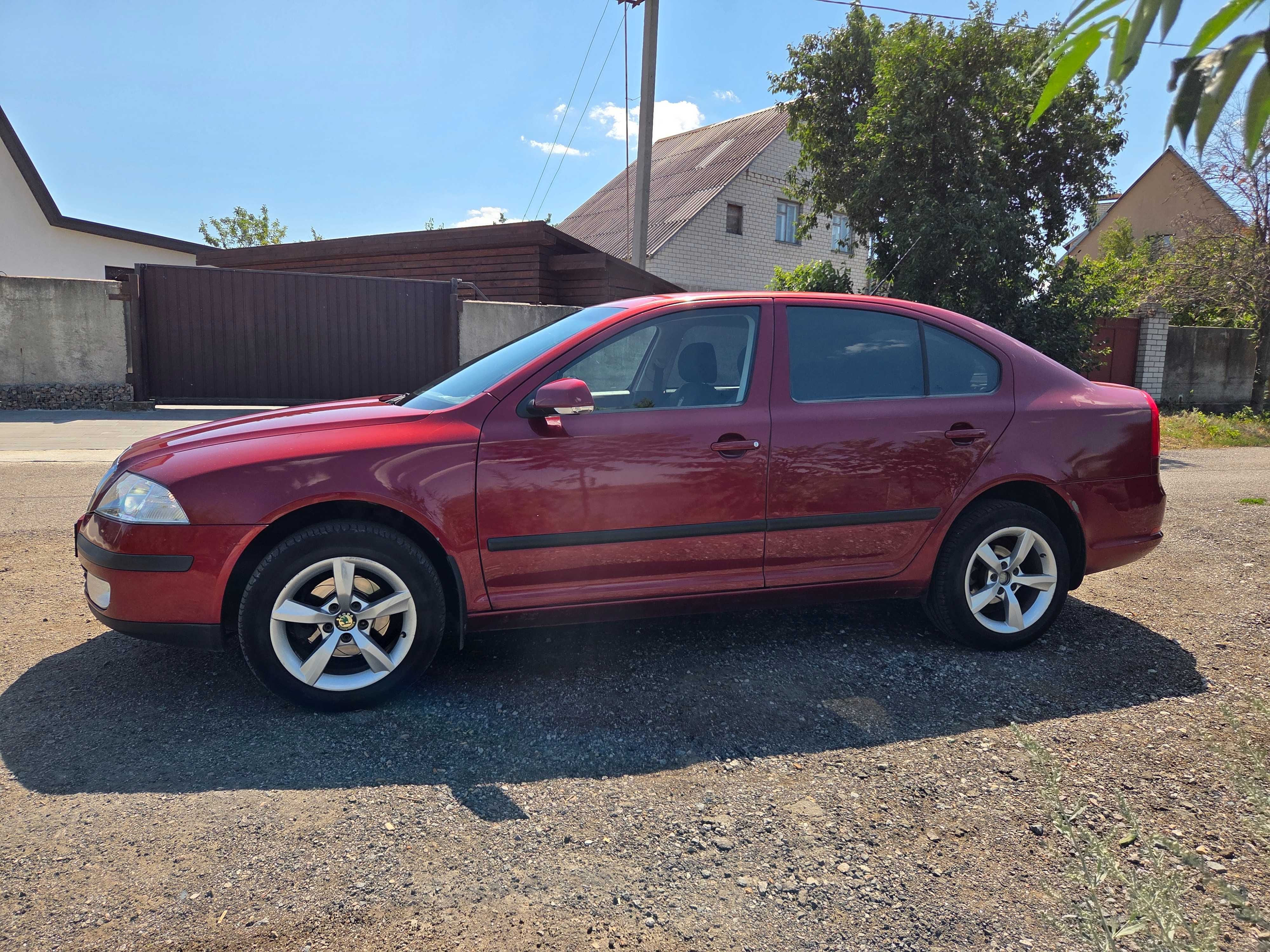 Skoda octavia 2008 1.6