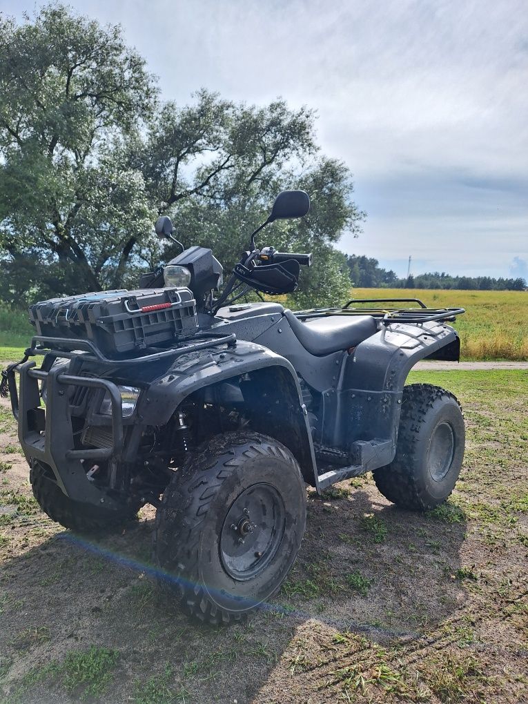 ATV250 Shenke S02 XXL