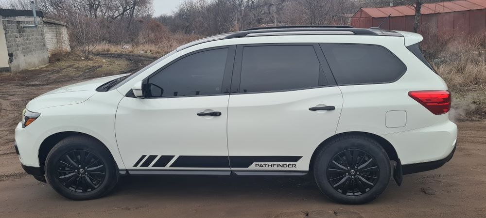 Nissan pathfinder R-52 Ніссан патфайндер 4 покоління