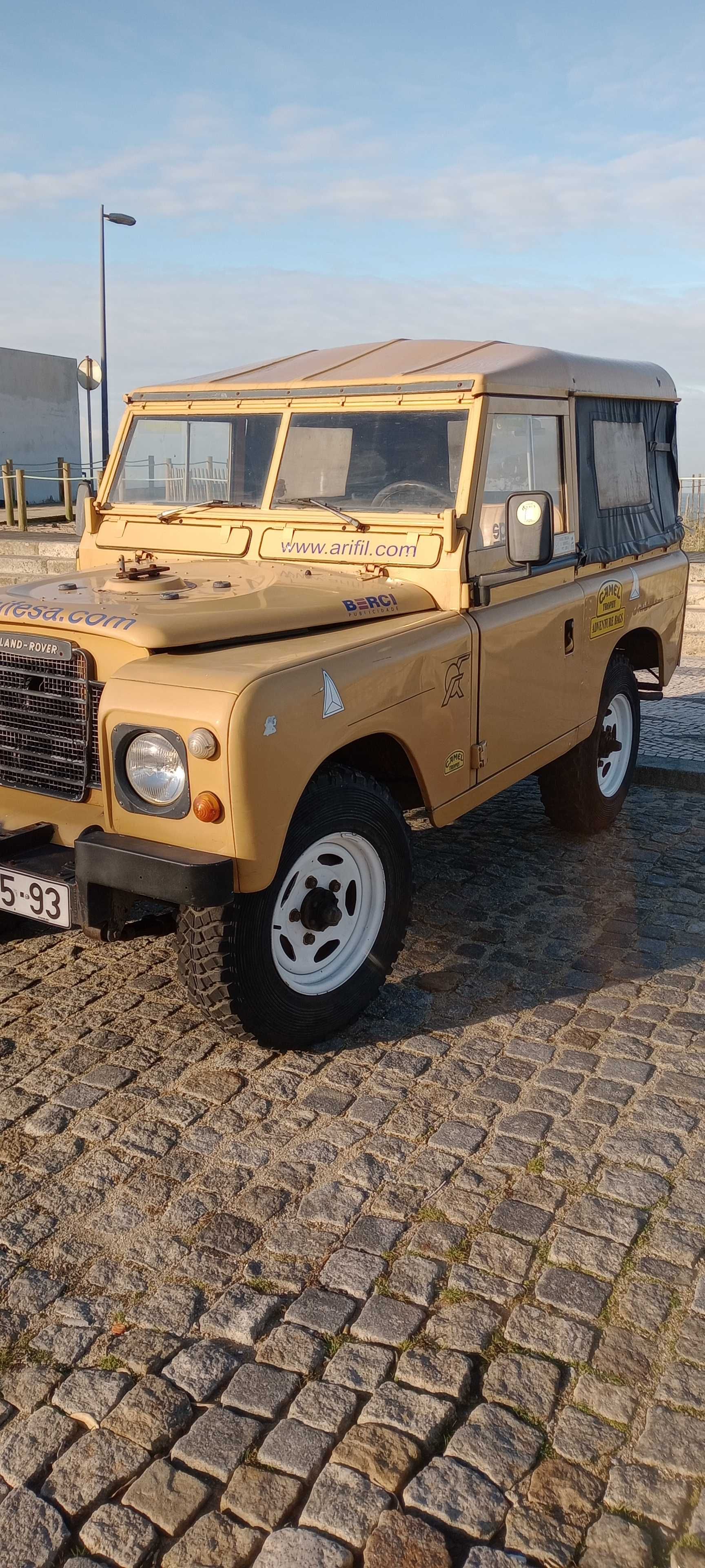 Land Rover Serie III