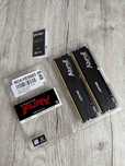 Оперативна пам’ять Kingston FURY Beast DDR5 DIMM Kit (2×8GB) 5600 MHz