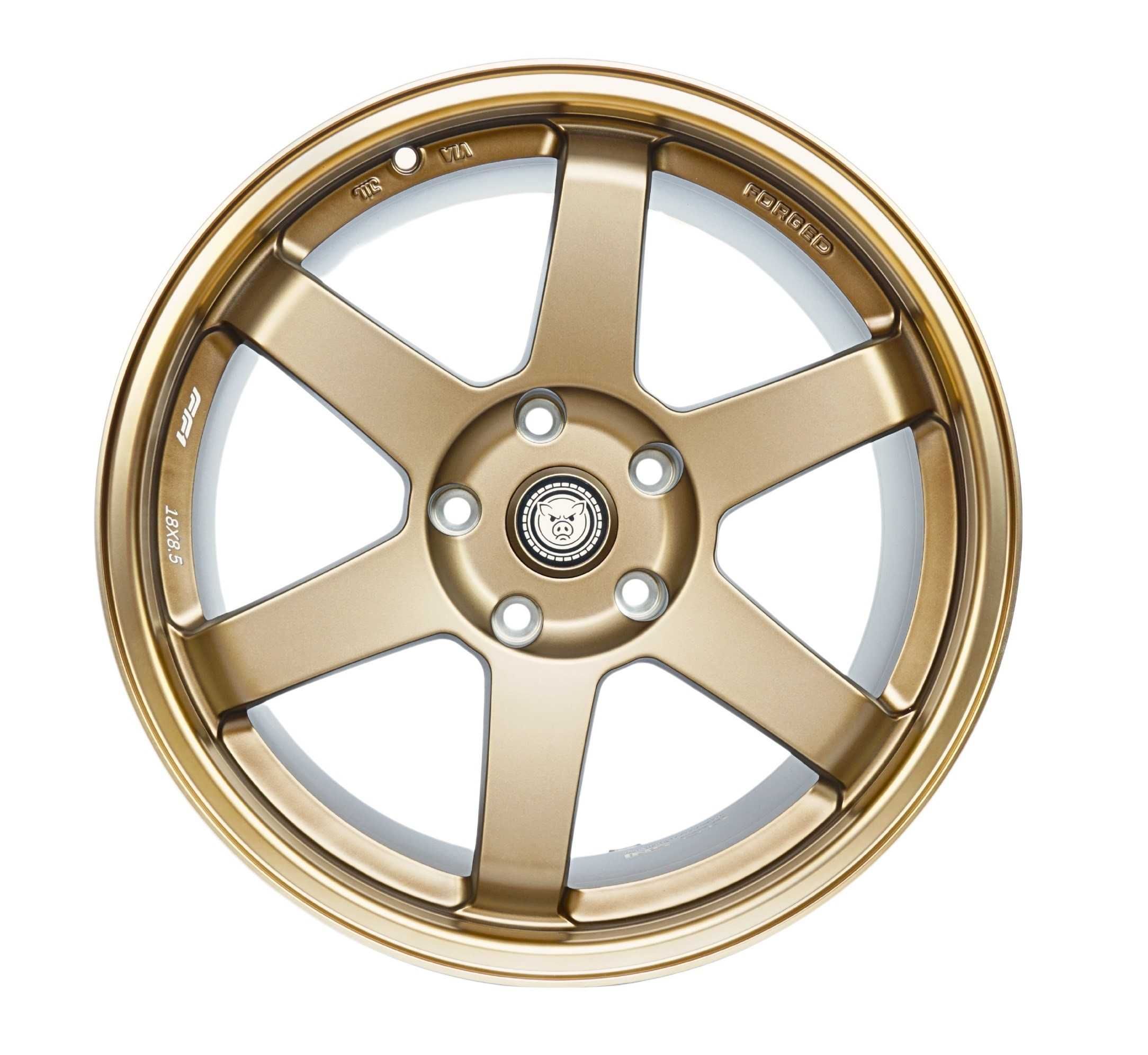 Felgi sportowe BMW 4szt (18x8.5" 18x9.5") 5x120 DRIFT, TA, rant