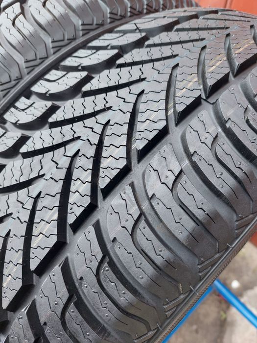 235/60/18 R18 Fulda Kristall Control 4x4 2шт ціна за 1шт зима шини