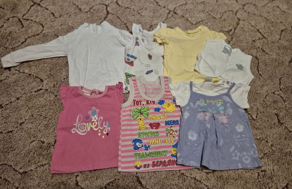 Віддам дитячі речі