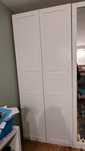 Drzwi pax ikea Tyssedal 50x229