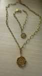 Colar e Pulseira One