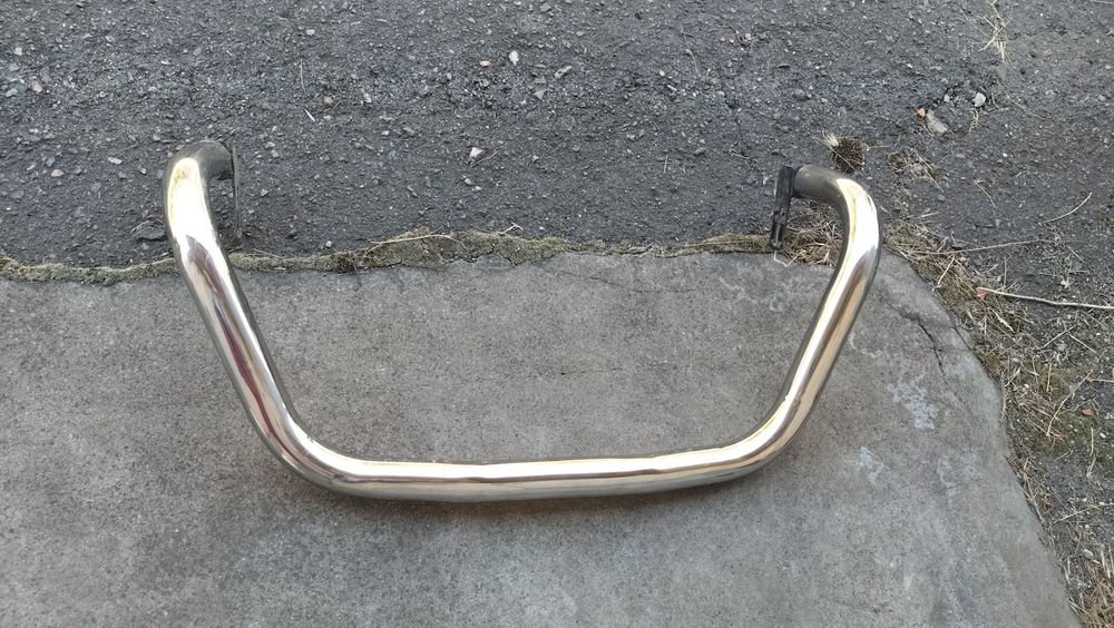 Кенгурятник Renault Sandero Stepway