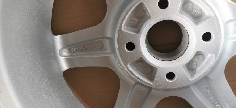 Felgi aluminiowe 15 cali 4x100 et45