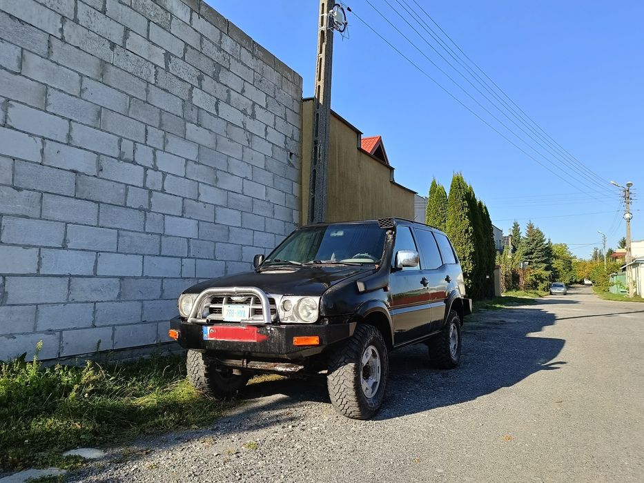 Ford Maverick 2.4 lpg