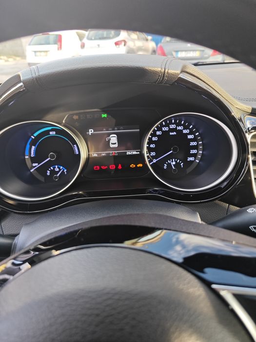 Kia xceed plug in híbrido 2024