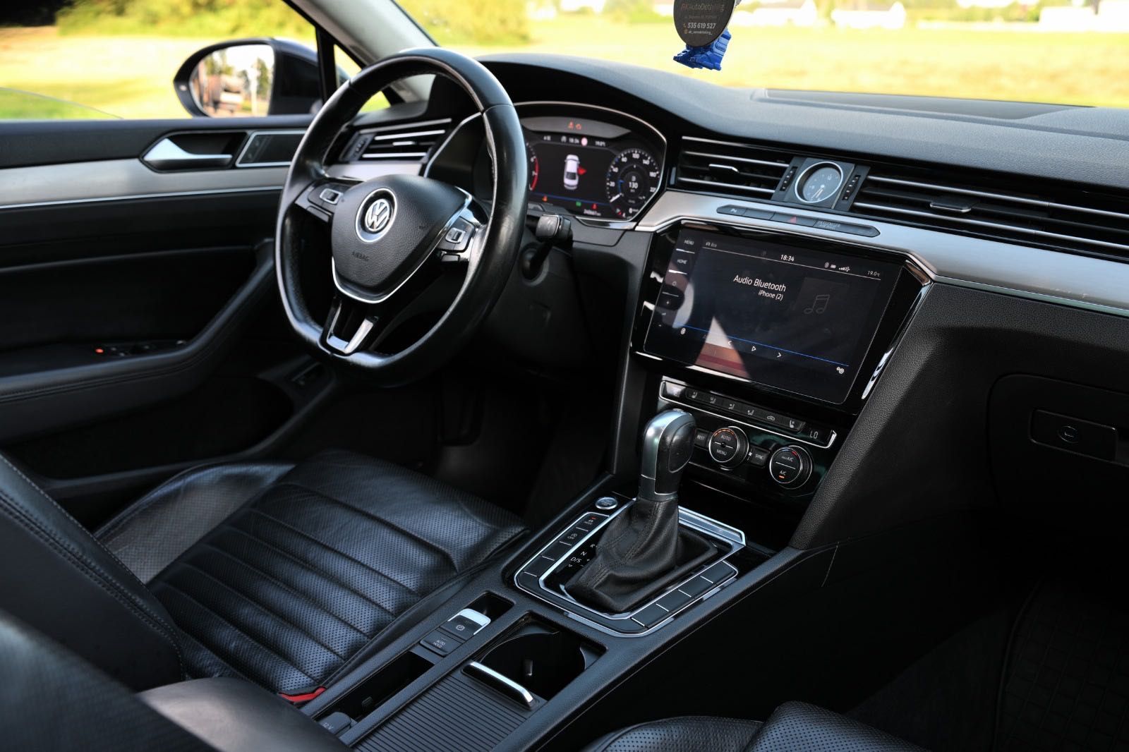 Volkswagen Passat Model 2019 Doinwestowany 1.8 Możliwa Zamiana