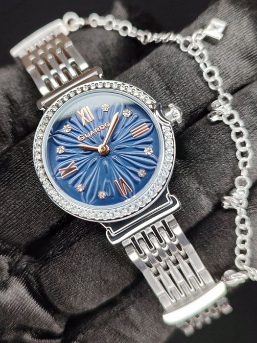Годинник жіночий GUARDO 012817-1 Оригінал Гарантія Часы Гуардо Watch