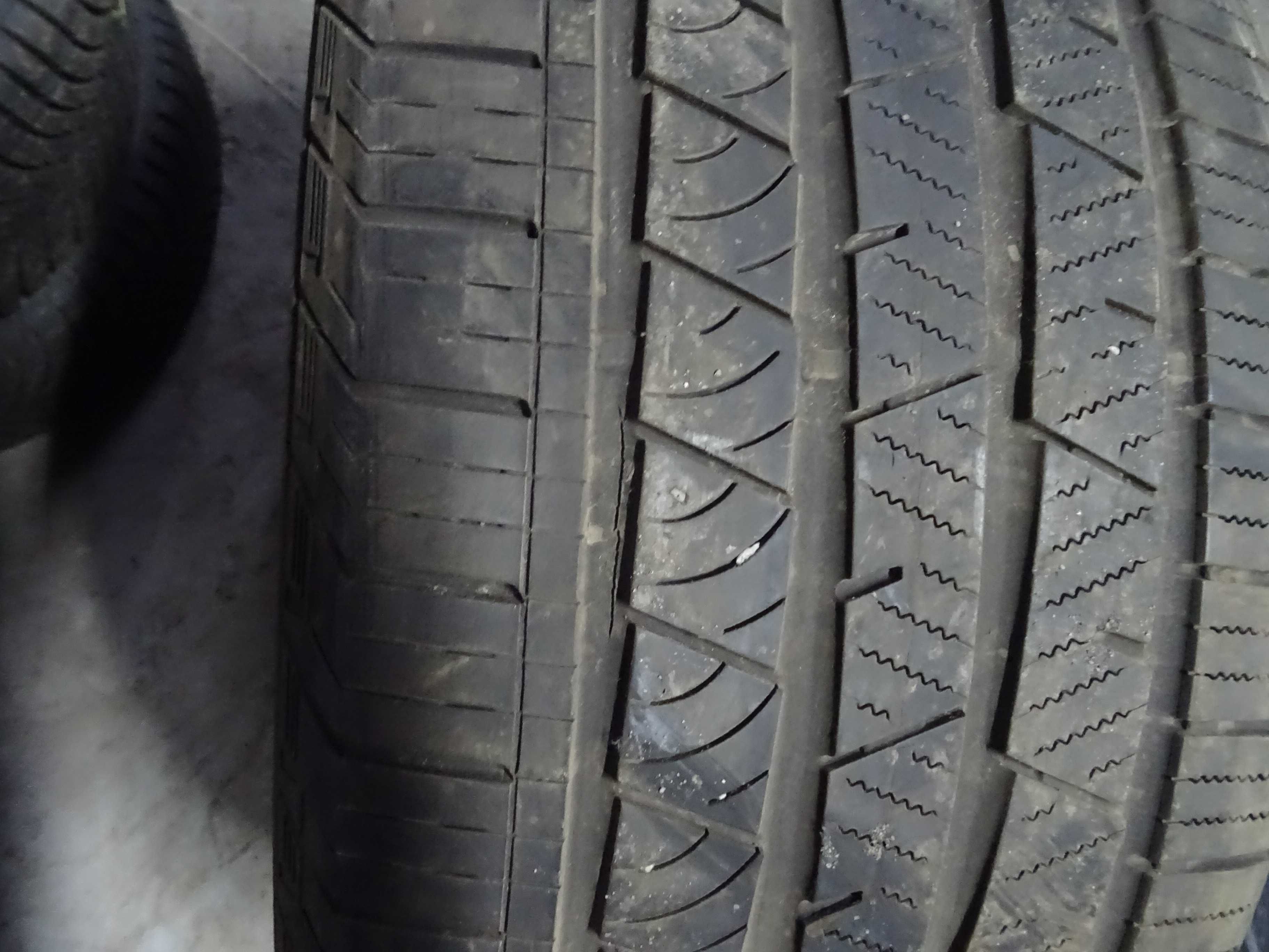 opona 275/40R22 Continental Cross Contact LX Sport 108Y  (160 netto)