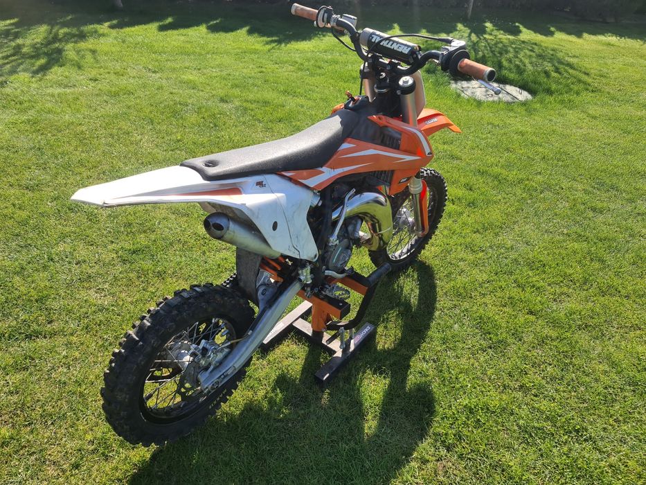 Sprzedam KTM SX65